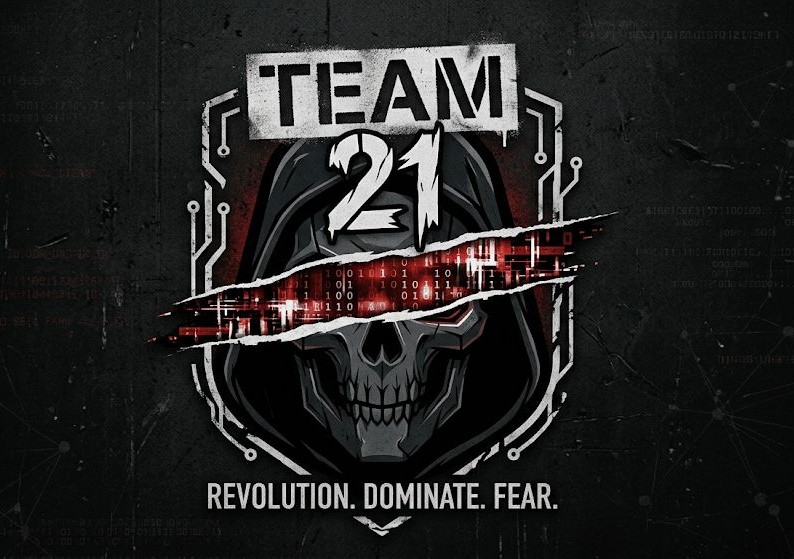 TEAM21 Flag