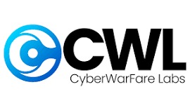 CyberWarfare Labs CWL logo